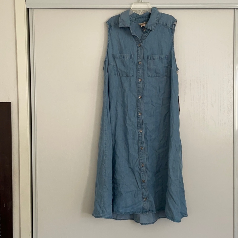 Women’s Denim Dress